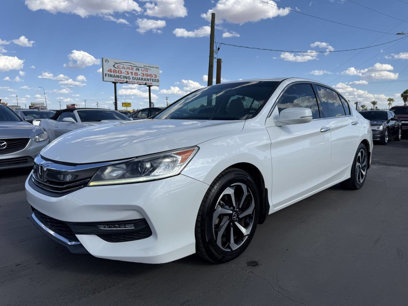Used 2017 Honda Accord EX-L