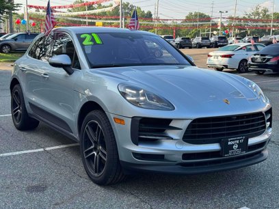 Used 2021 Porsche Macan S