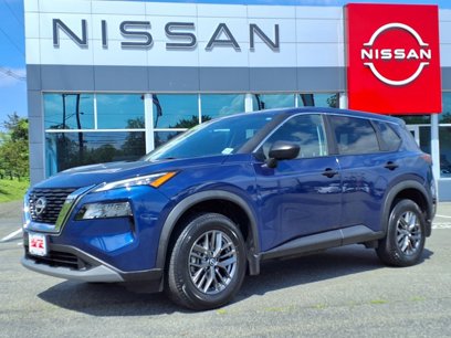 Certified 2023 Nissan Rogue S