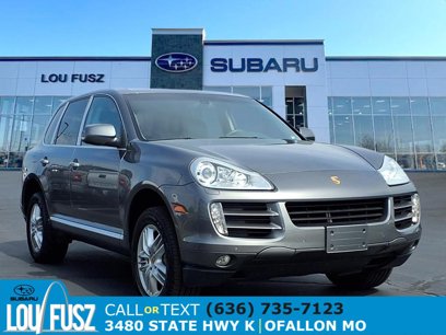 Used 2009 Porsche Cayenne S