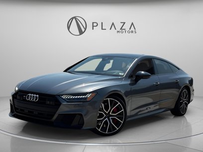 Certified 2020 Audi S7 Prestige w/ Prestige Package