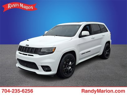 Used 2018 Jeep Grand Cherokee SRT