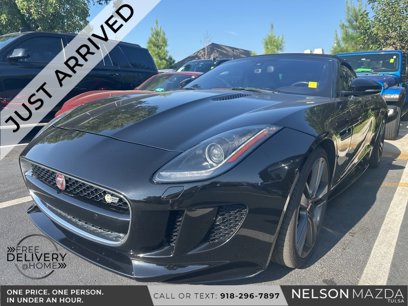 Used 2017 Jaguar F-TYPE S British Design Edition