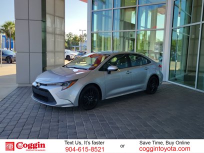 Used 2020 Toyota Corolla LE