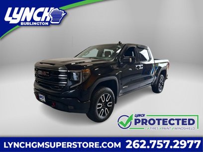 Used 2024 GMC Sierra 1500 AT4