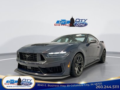New 2025 Ford Mustang Dark Horse w/ Dark Horse Handlin Package