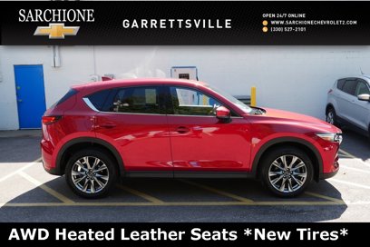 Used 2019 MAZDA CX-5 Signature