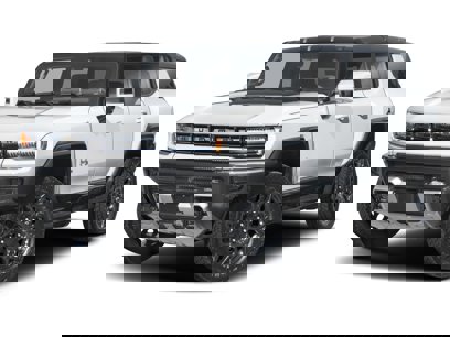 New 2025 GMC Hummer EV 3X w/ Extreme Off-Road Package