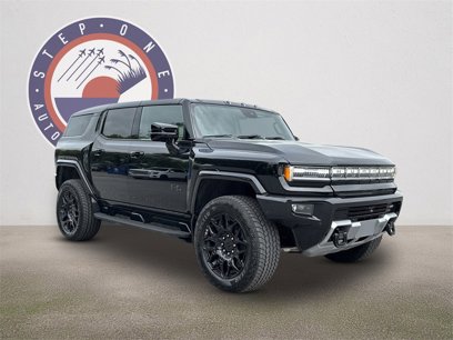 New 2025 GMC Hummer EV 3X