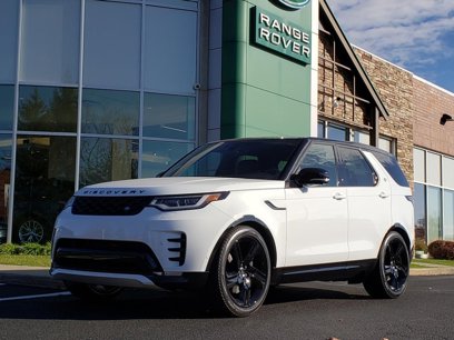 New 2025 Land Rover Discovery Dynamic SE