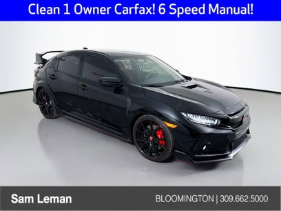 Used 2017 Honda Civic Type R