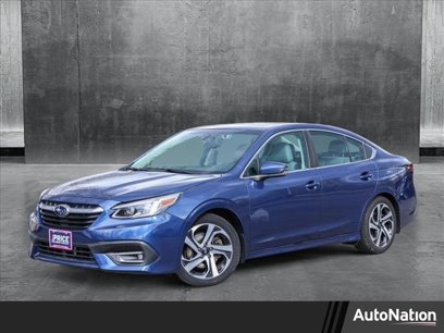 Used 2020 Subaru Legacy Limited w/ Popular Package #3