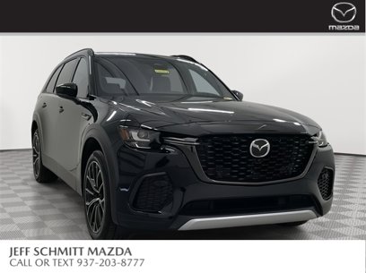 Certified 2025 MAZDA CX-70 Plug-In Hybrid w/ Premium Plus