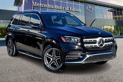 Certified 2022 Mercedes-Benz GLS 580 4MATIC