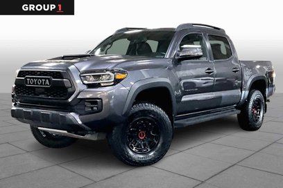 Used 2022 Toyota Tacoma TRD Pro