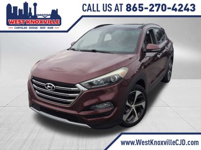 Used 2016 Hyundai Tucson Limited w/ Option Group 03