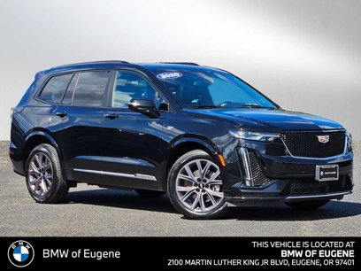 Used 2020 Cadillac XT6 Sport