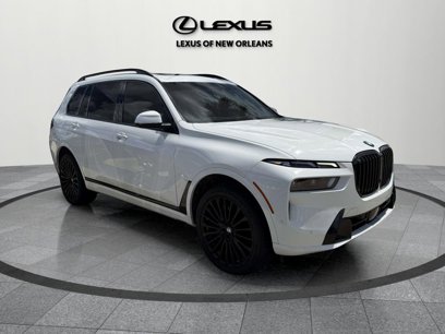 Used 2024 BMW X7 xDrive40i