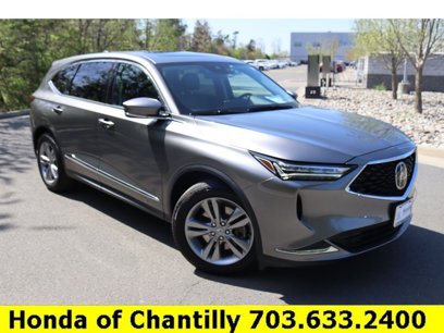 Used 2023 Acura MDX FWD