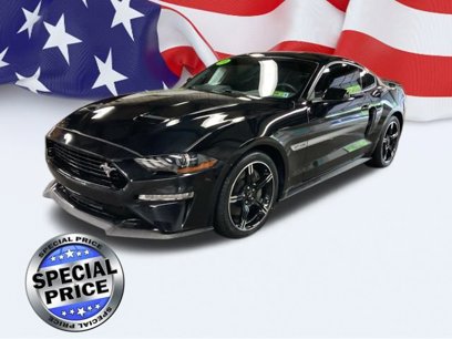 Used 2019 Ford Mustang GT Premium w/ Equipment Group 401A