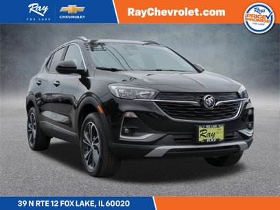 Certified 2023 Buick Encore GX Select