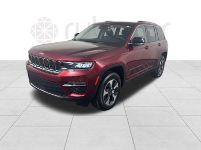 Used 2023 Jeep Grand Cherokee 4WD 4xe