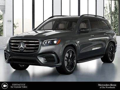New 2025 Mercedes-Benz GLS 580 4MATIC