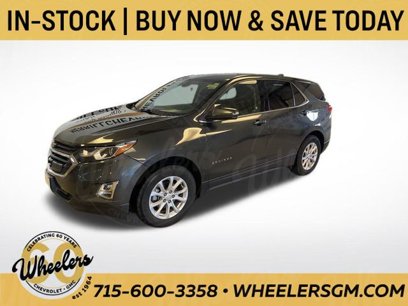 Used 2018 Chevrolet Equinox LT