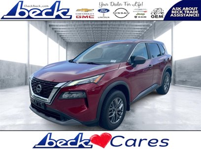 Certified 2023 Nissan Rogue S