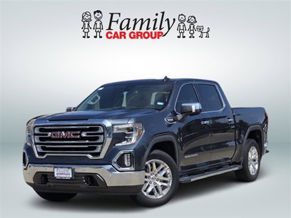 Used 2019 GMC Sierra 1500 SLT