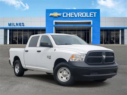 Used 2022 RAM 1500 Tradesman w/ Popular Equipment Group