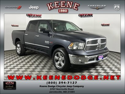 Used 2018 RAM 1500 Big Horn