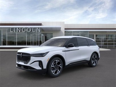 New 2025 Lincoln Nautilus Premier w/ Equipment Group 102A