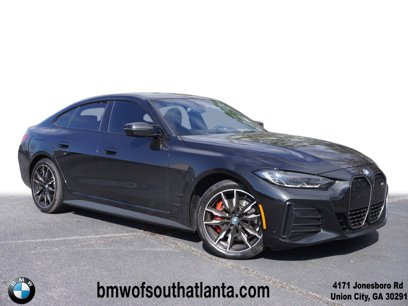 Certified 2024 BMW i4 M50 w/ Premium Package