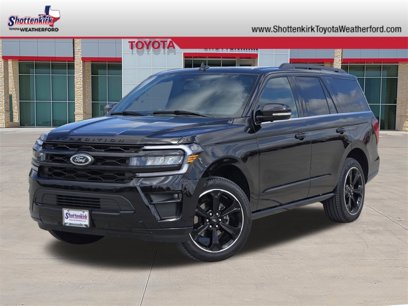 Used 2024 Ford Expedition Limited