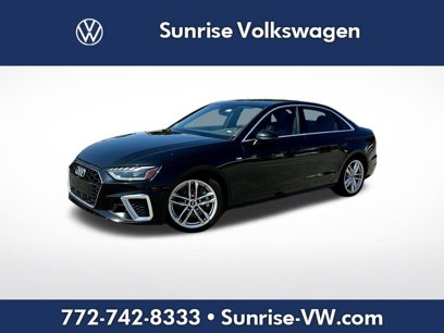 Used 2023 Audi A4 2.0T Premium Plus