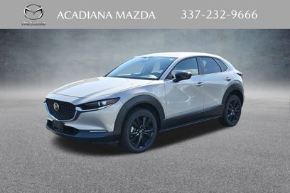 Used 2024 MAZDA CX-30 AWD 2.5 S w/ Select Sport Pkg