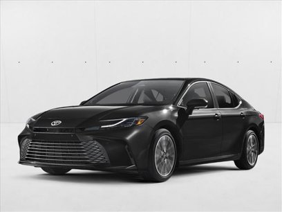 New 2025 Toyota Camry XLE