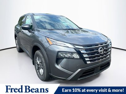 New 2026 Nissan Rogue S