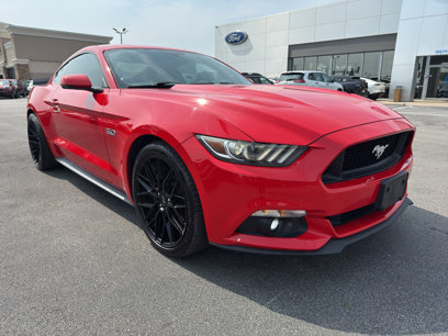 Used 2016 Ford Mustang GT Premium