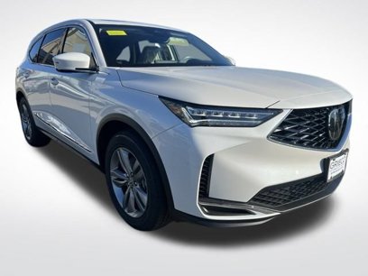 New 2025 Acura MDX SH-AWD