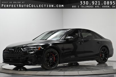 Used 2022 Audi S8