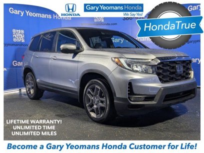 Certified 2023 Honda Passport EX-L