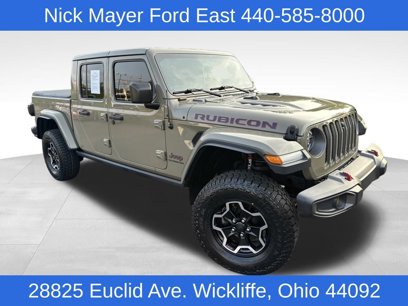 Used 2020 Jeep Gladiator Rubicon