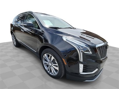 Certified 2024 Cadillac XT5 Premium Luxury w/ Technology Package