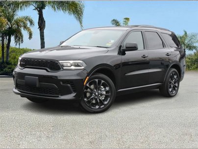 New 2025 Dodge Durango GT w/ Blacktop Package