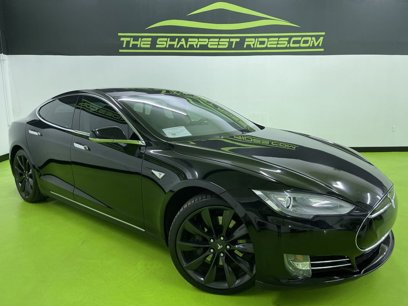 Used 2012 Tesla Model S Performance