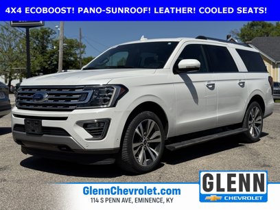Used 2021 Ford Expedition Max Limited