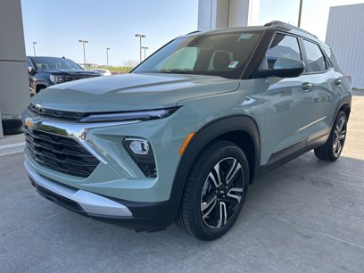 New 2025 Chevrolet TrailBlazer LT w/ Convenience Package