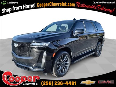 Used 2021 Cadillac Escalade Sport